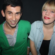 Kitsuné Maison en Vrai en Live