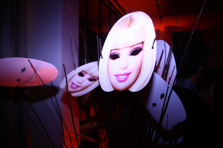 Do the barbie