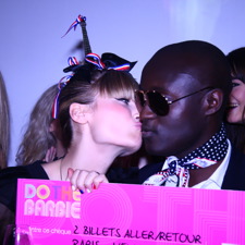Do the barbie