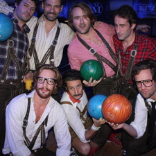 Le Lebowski Show by Jean/Bowling Foch/