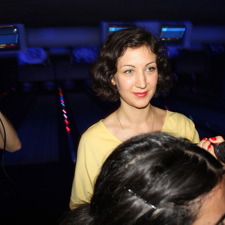Le Lebowski Show by Jean/Bowling Foch/Adeline Grais Cernea
