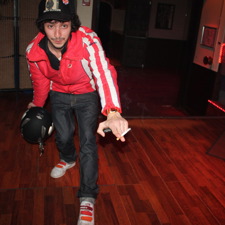 Le Lebowski Show by Jean/Bowling Foch/