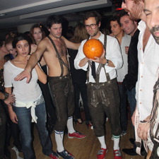 Le Lebowski Show by Jean/Bowling Foch/