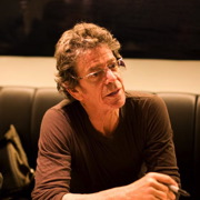 Lou Reed signature