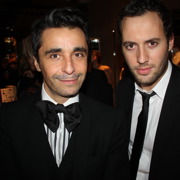 Prada Opening