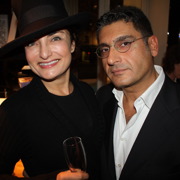 Prada Opening