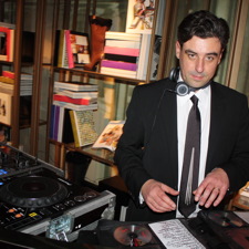 Prada Opening