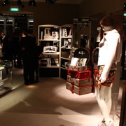 Prada Opening