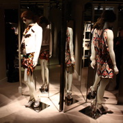 Prada Opening