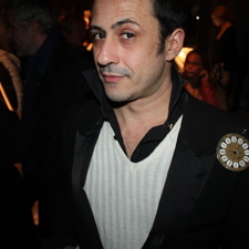 Prada Opening Cedric del Curatolo