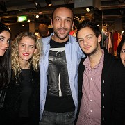 2 ans du 66 Portobello Party