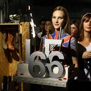 2 ans du 66 Portobello Party