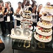 2 ans du 66 Portobello Party