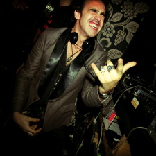 Diesel Rockin' Dots Concert Nicolas Ullmann