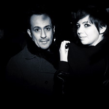 Diesel Rockin' Dots Concert Cedric del Curatolo