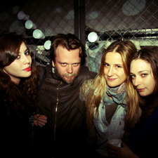 Diesel Rockin' Dots Concert Jseb Deligny