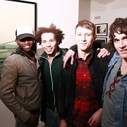 Lancement du collectif Les Nouveaux Artistes