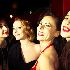 La Gentry de Paris Burlesque Revue Gentry de Paris