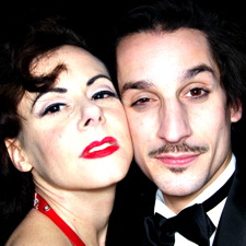 La Gentry de Paris Burlesque Revue Gentry de Paris