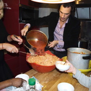 Aldente La Reprise Pasta Party