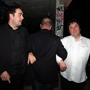 Remise des prix du Fooding 2009 by Virgile