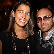 Comptoir des Cotonniers Opening Lionel Bensemoun