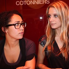 Comptoir des Cotonniers Opening