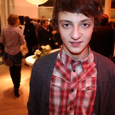 Comptoir des Cotonniers Opening Victor Aime