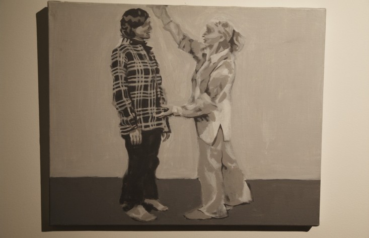 vernissage ELISABETH ARKHIPOFF / SPORT HIT PARADISE &laquo; You In Me &raquo;