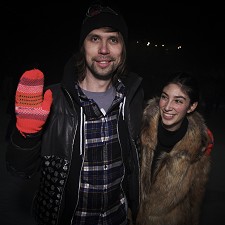 DIRTY ON ICE ! Pedro Winter