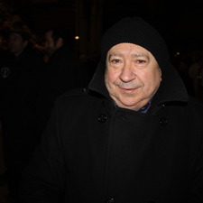 Vernissage Monumenta 2010 / Christian Boltanski