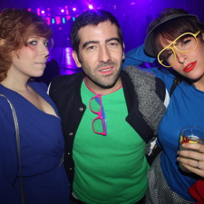 Chromatic Night