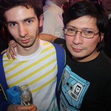 soirée chromatic night