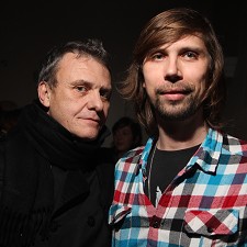 Surface to Air Party Jean-Charles de Castelbajac