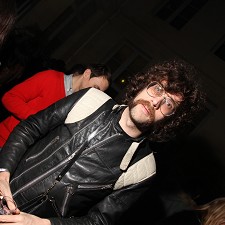 Surface to Air Party Gaspard Aug&eacute;
