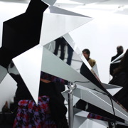 Vernissage Picaflor de Kris Van Assche
