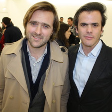 Vernissage Picaflor de Kris Van Assche