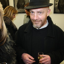 Vernissage Picaflor de Kris Van Assche Franck Knight