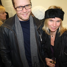 Vernissage Picaflor de Kris Van Assche Micha&euml;l Huard