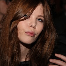 DEFILE NATALIA VODIANOVA POUR ETAM/Le Ritz/Lou Lesage