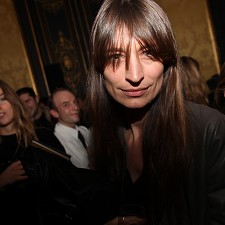 DEFILE NATALIA VODIANOVA POUR ETAM/Le Ritz/Caroline de Maigret