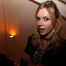 DEFILE NATALIA VODIANOVA POUR ETAM/Le Ritz/