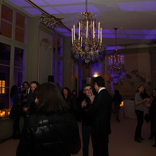 DEFILE NATALIA VODIANOVA POUR ETAM/Le Ritz/