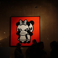Hi Panda/Palais de Tokyo/
