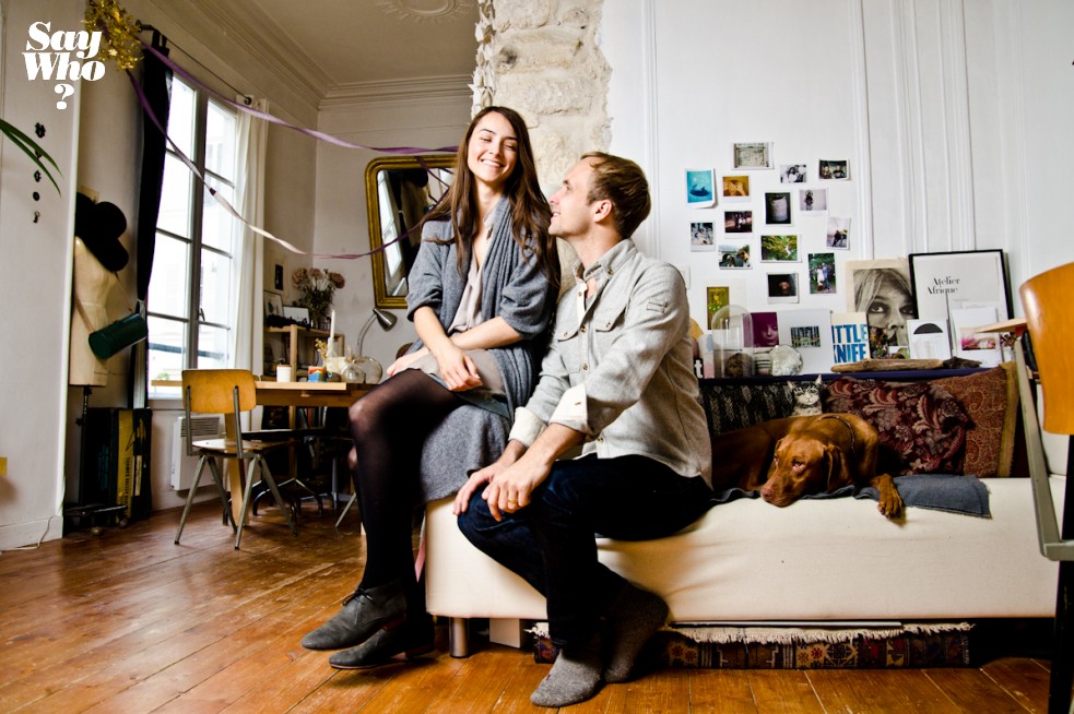 David Rager et Cheri Messerli