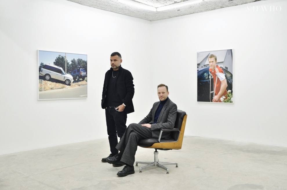 La galerie Balice Hertling au coeur du renouveau artistique français