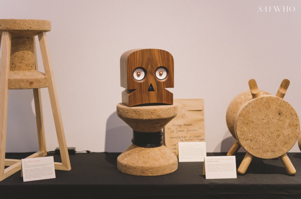L'art et la famille de La Source