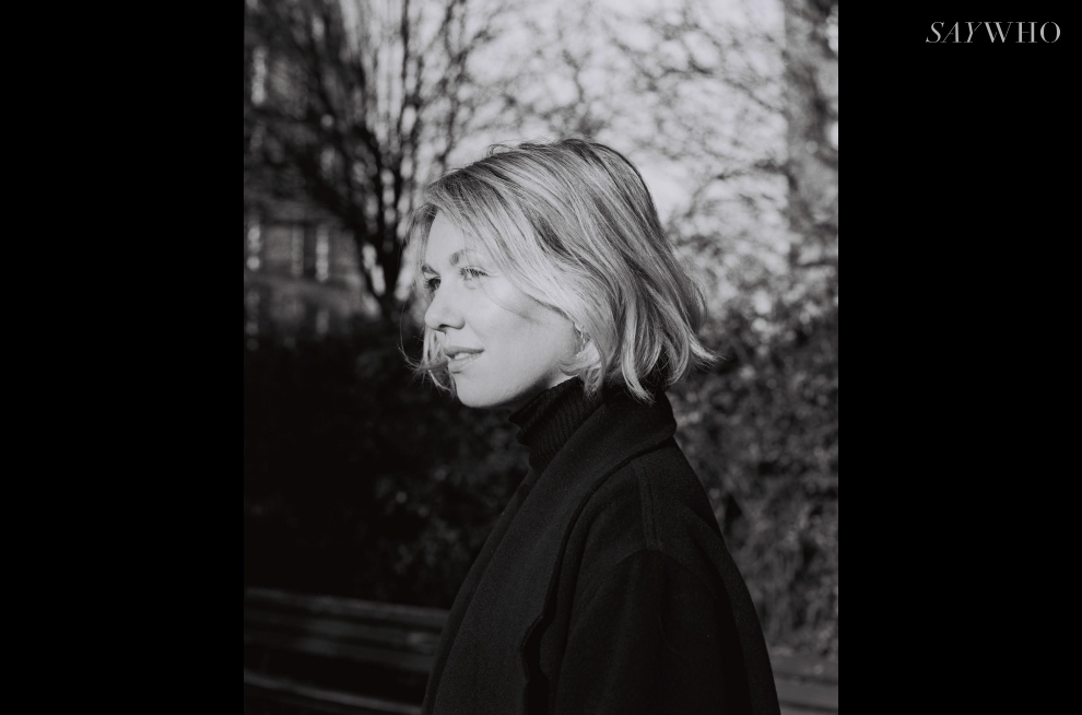 LAUREN BASTIDE, LA NOUVELLE